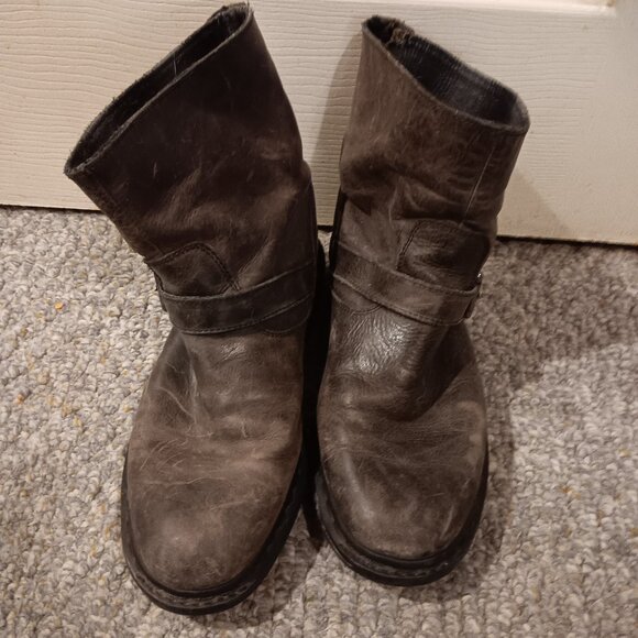 Motorcycle or work boots - Picture 1 of 4